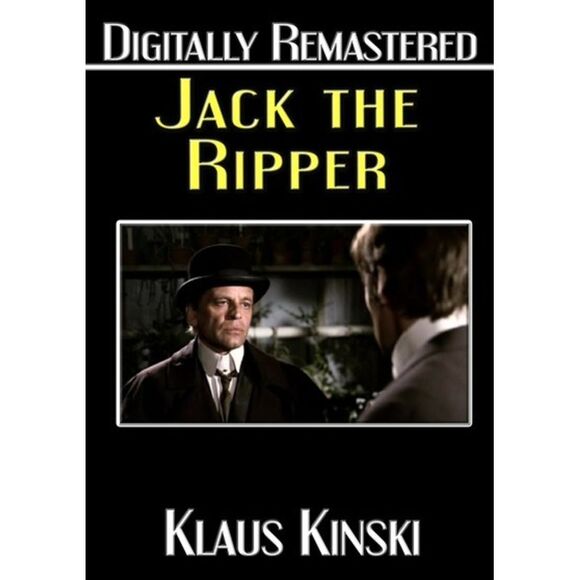 Jack the Ripper DVD - Picture 1 of 1